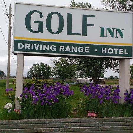 Golf Inn Niagara Falls Exterior photo
