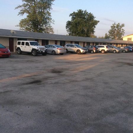Golf Inn Niagara Falls Exterior photo