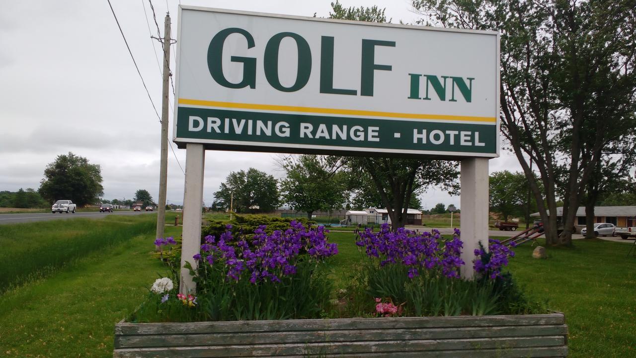 Golf Inn Niagara Falls Exterior photo