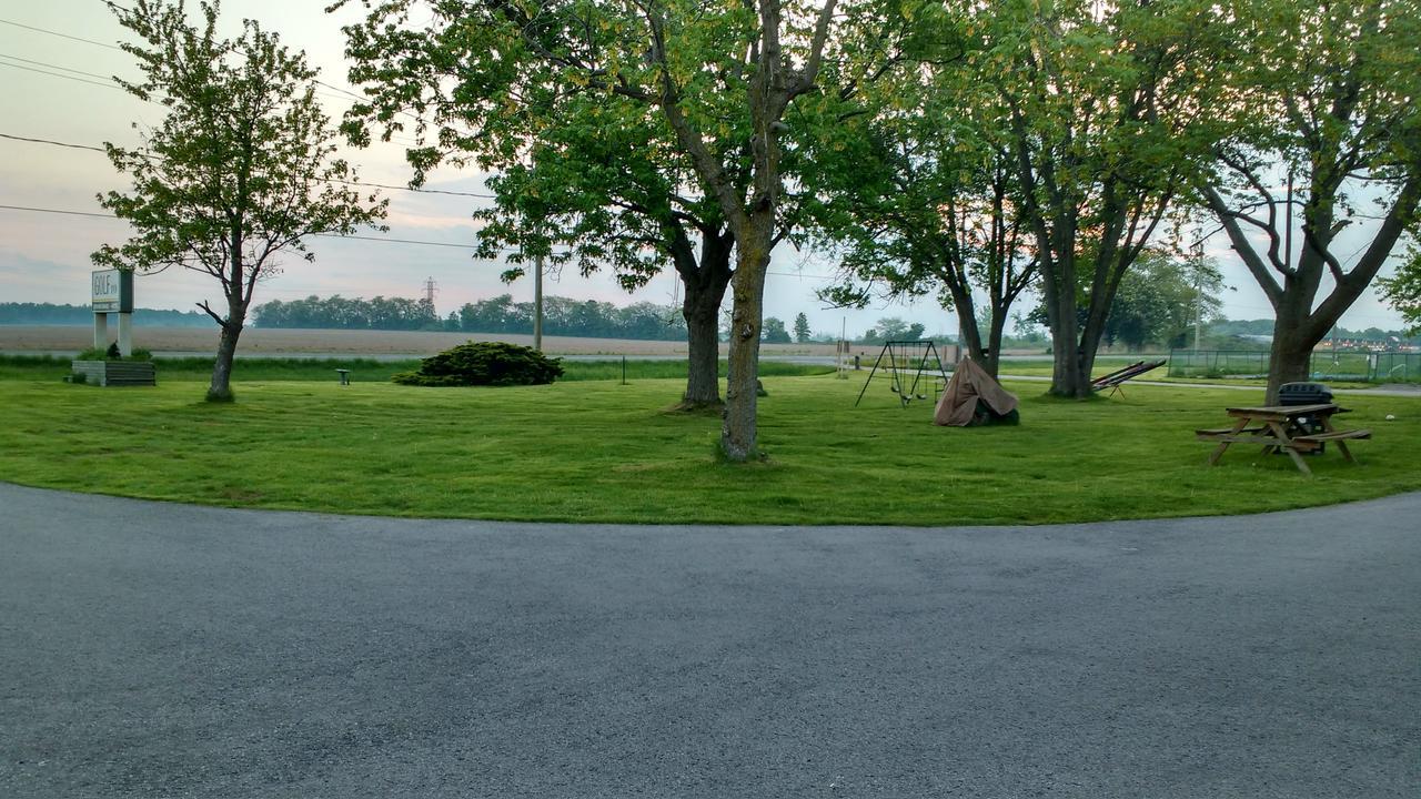Golf Inn Niagara Falls Exterior photo